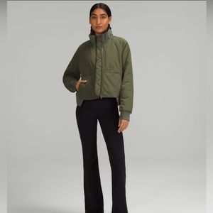 Lululemon Short Insulated Jacket- NWT